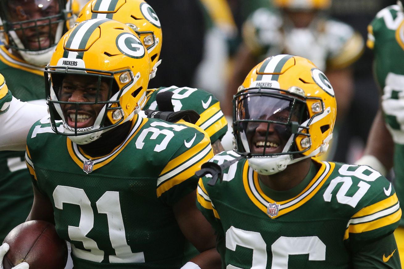 NFL: NOV 15 Jaguars at Packers