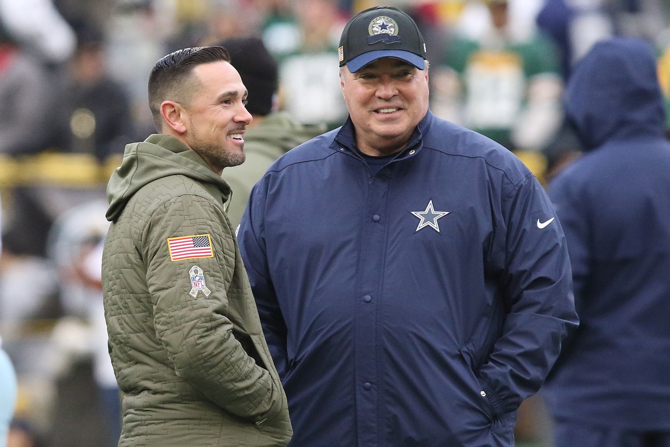 NFL: NOV 13 Cowboys at Packers