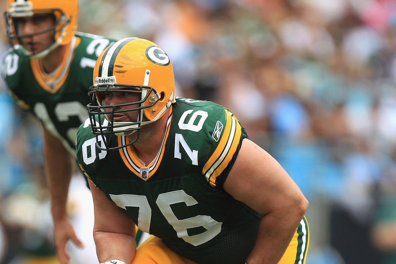 Green Bay Packers v Carolina Panthers