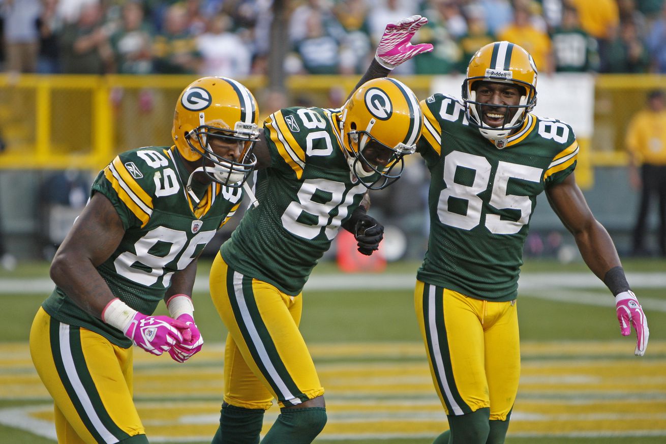 Denver Broncos v Green Bay Packers