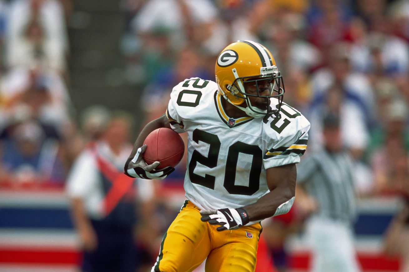 Green Bay Packers v Buffalo Bills