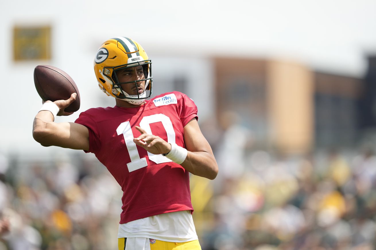 Green Bay Packers Training Camp