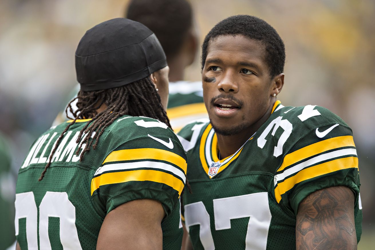 Washington Redskins v Green Bay Packers