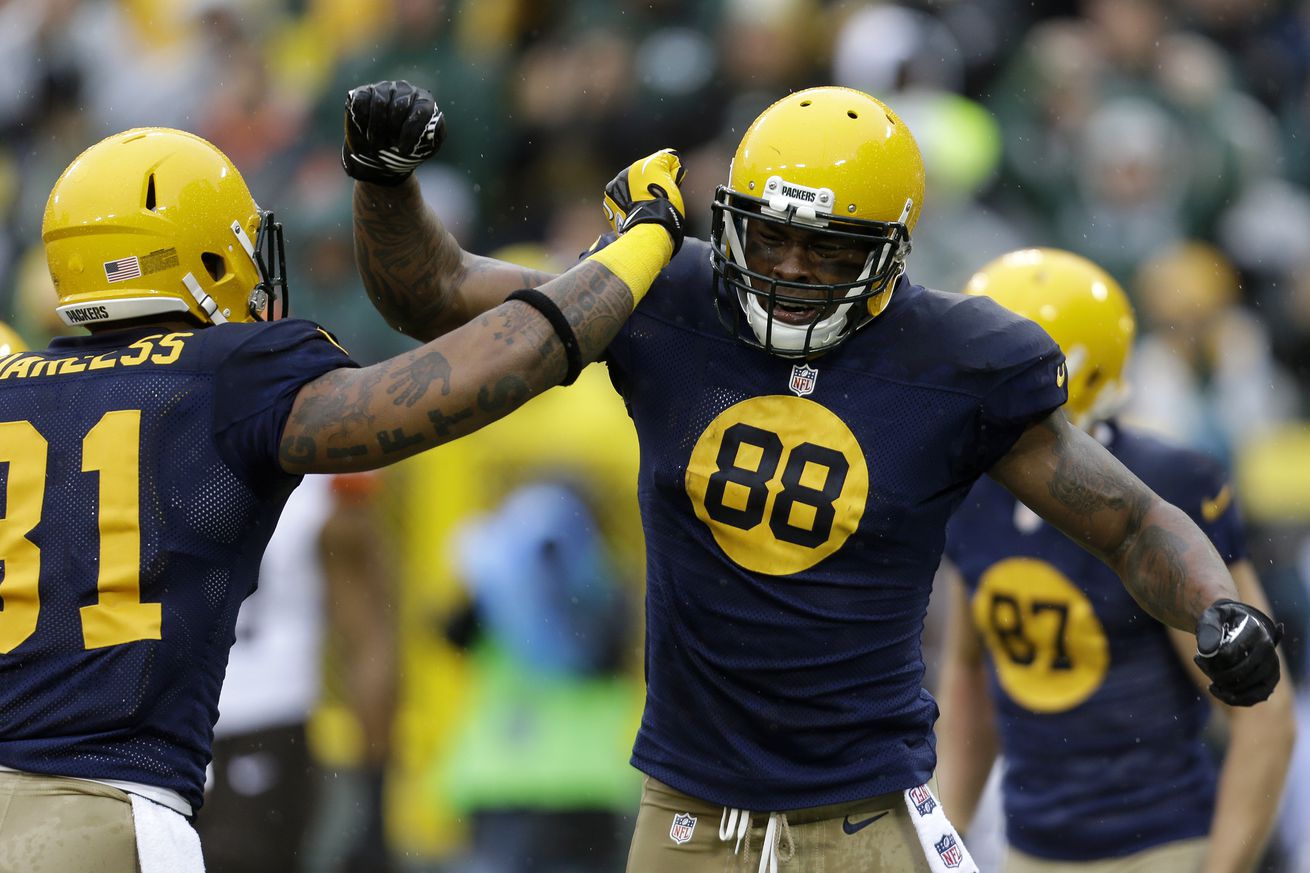 Cleveland Browns v Green Bay Packers