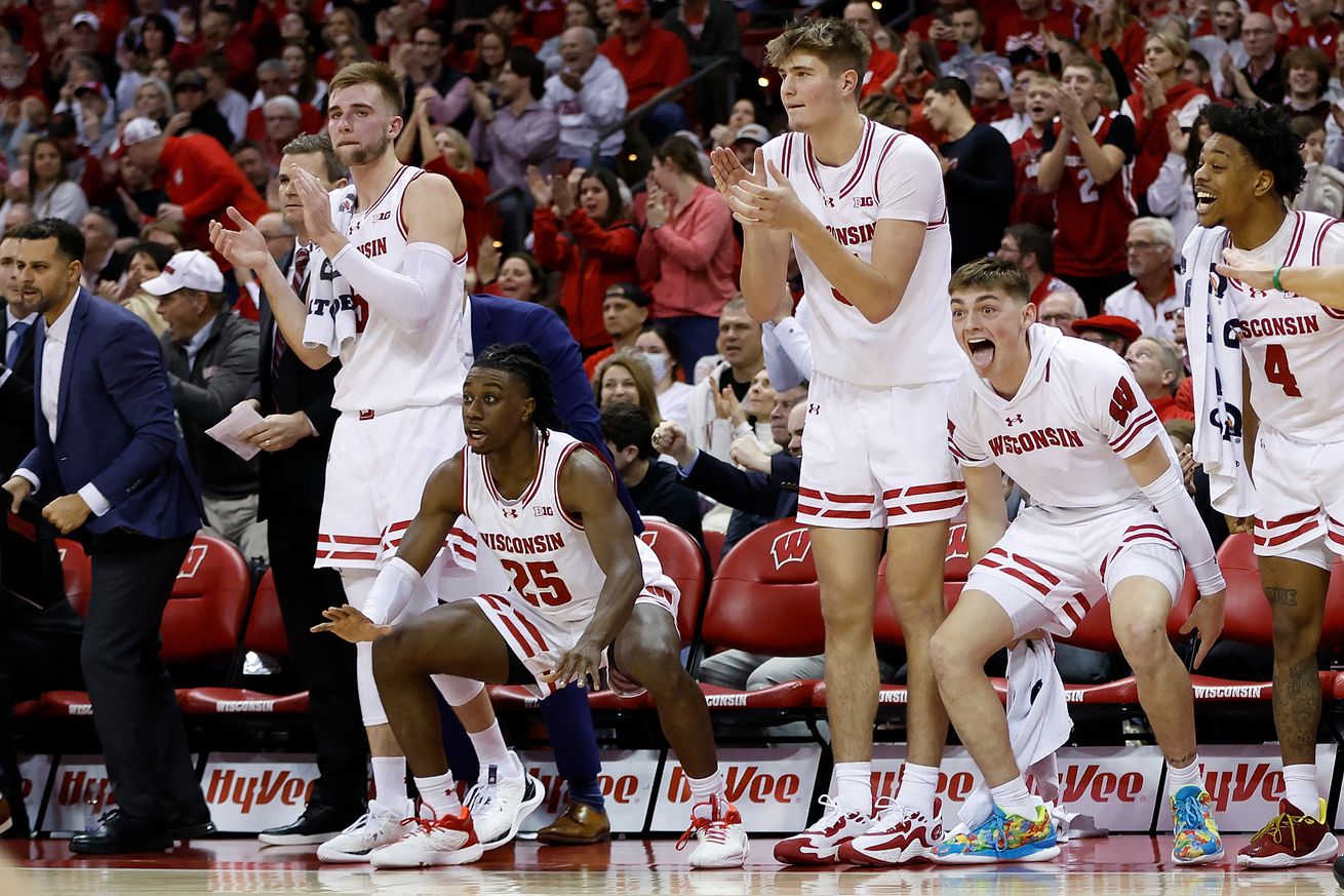 Iowa v Wisconsin