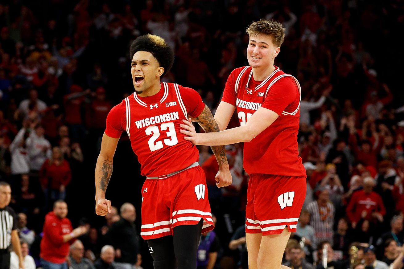 Wisconsin v Purdue