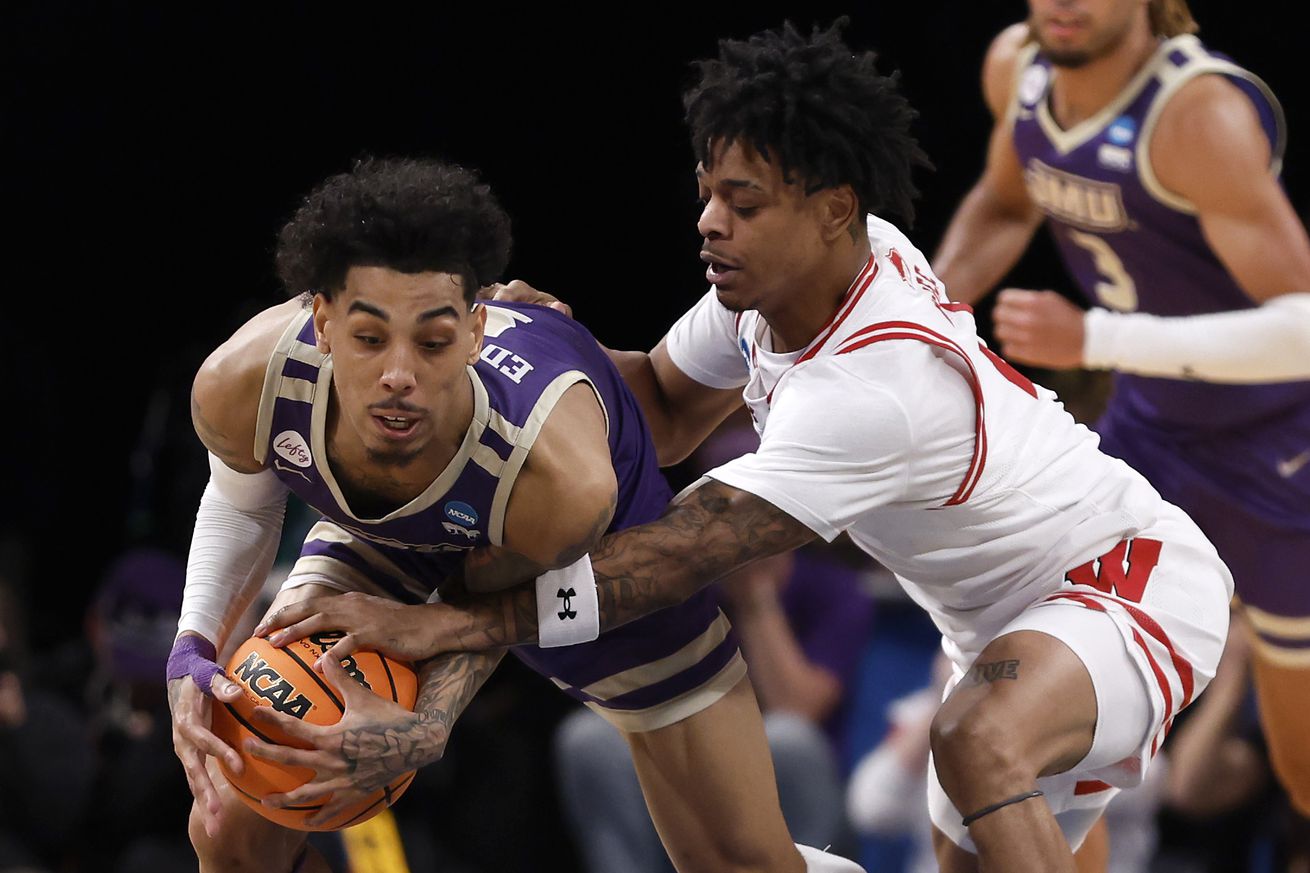 James Madison v Wisconsin