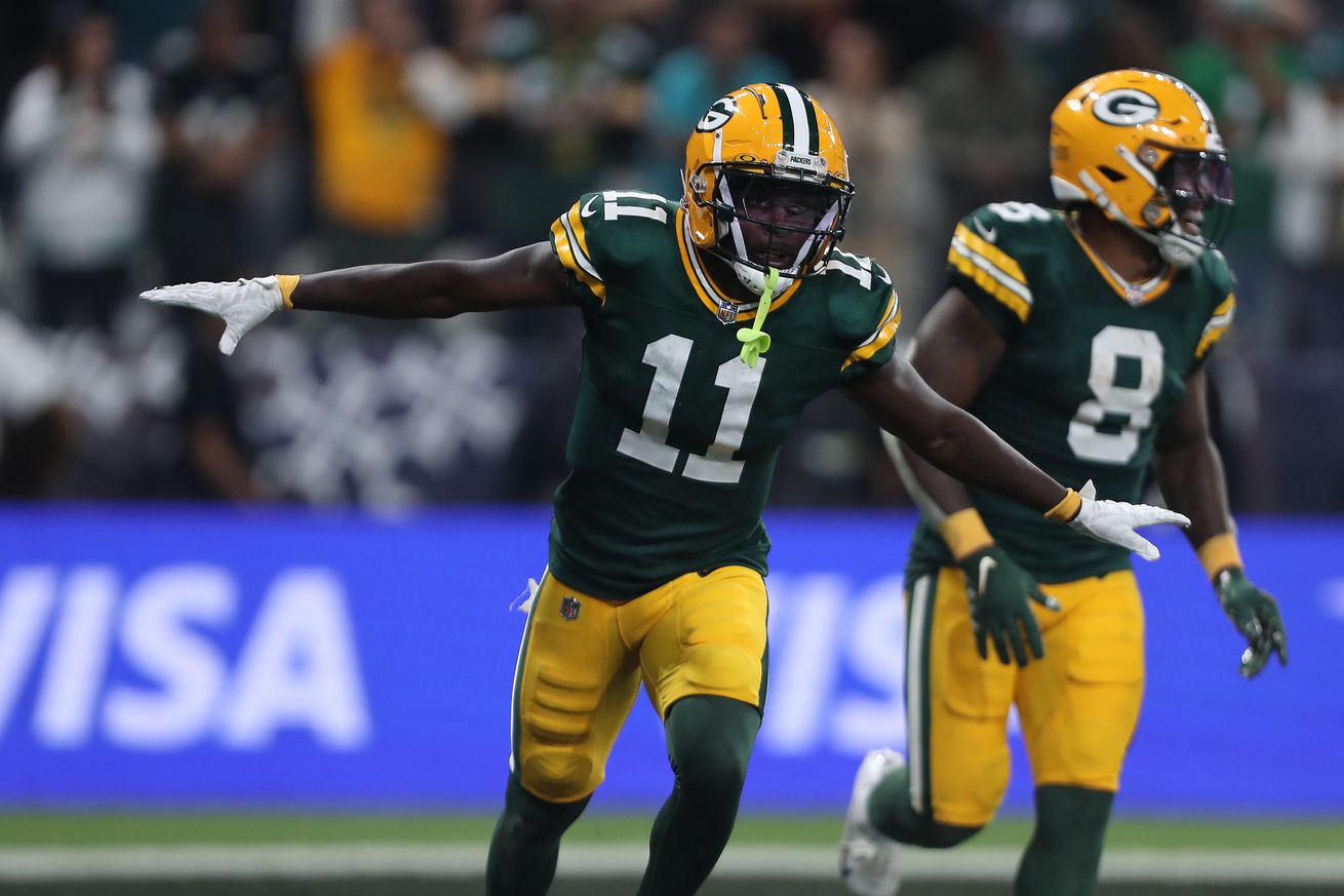 Green Bay Packers v Philadelphia Eagles