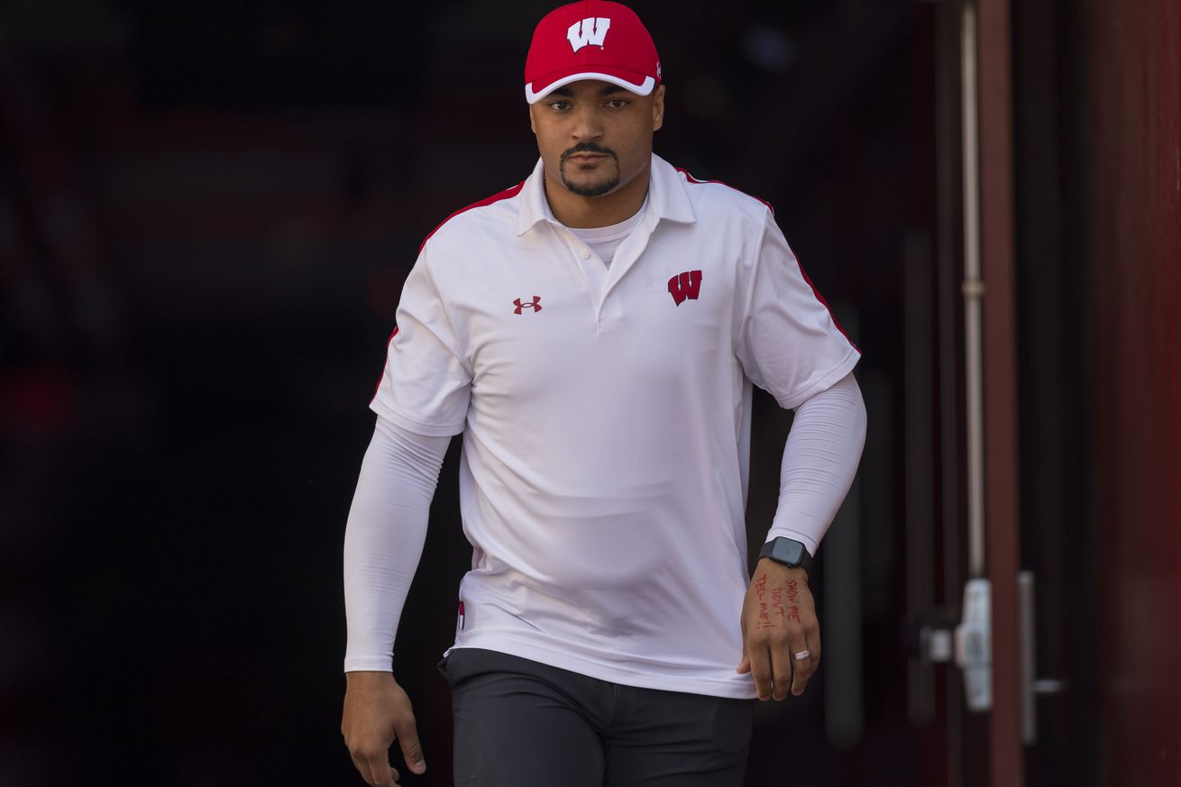 COLLEGE FOOTBALL: SEP 14 Alabama at Wisconsin