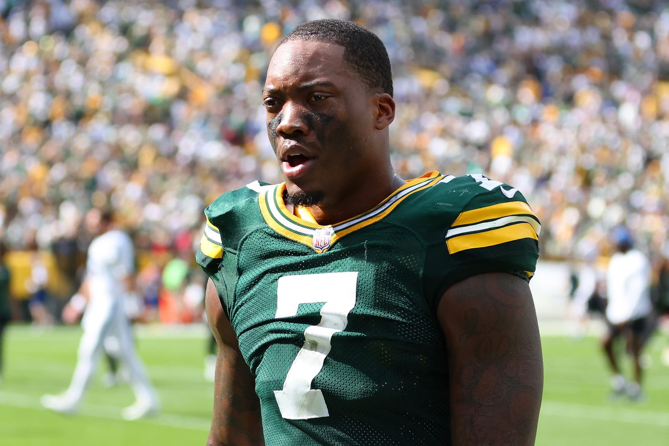 Indianapolis Colts v Green Bay Packers