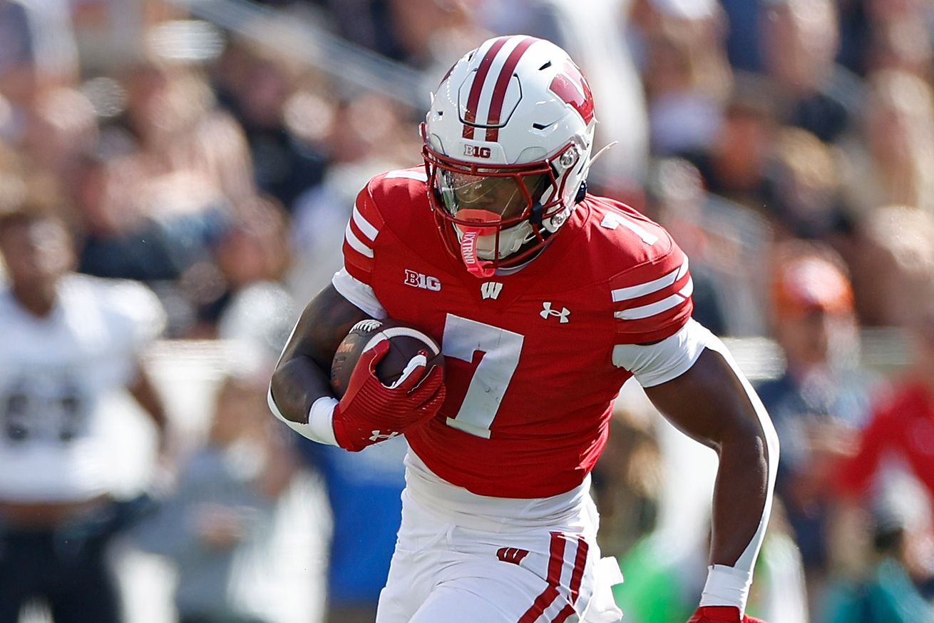 Purdue v Wisconsin