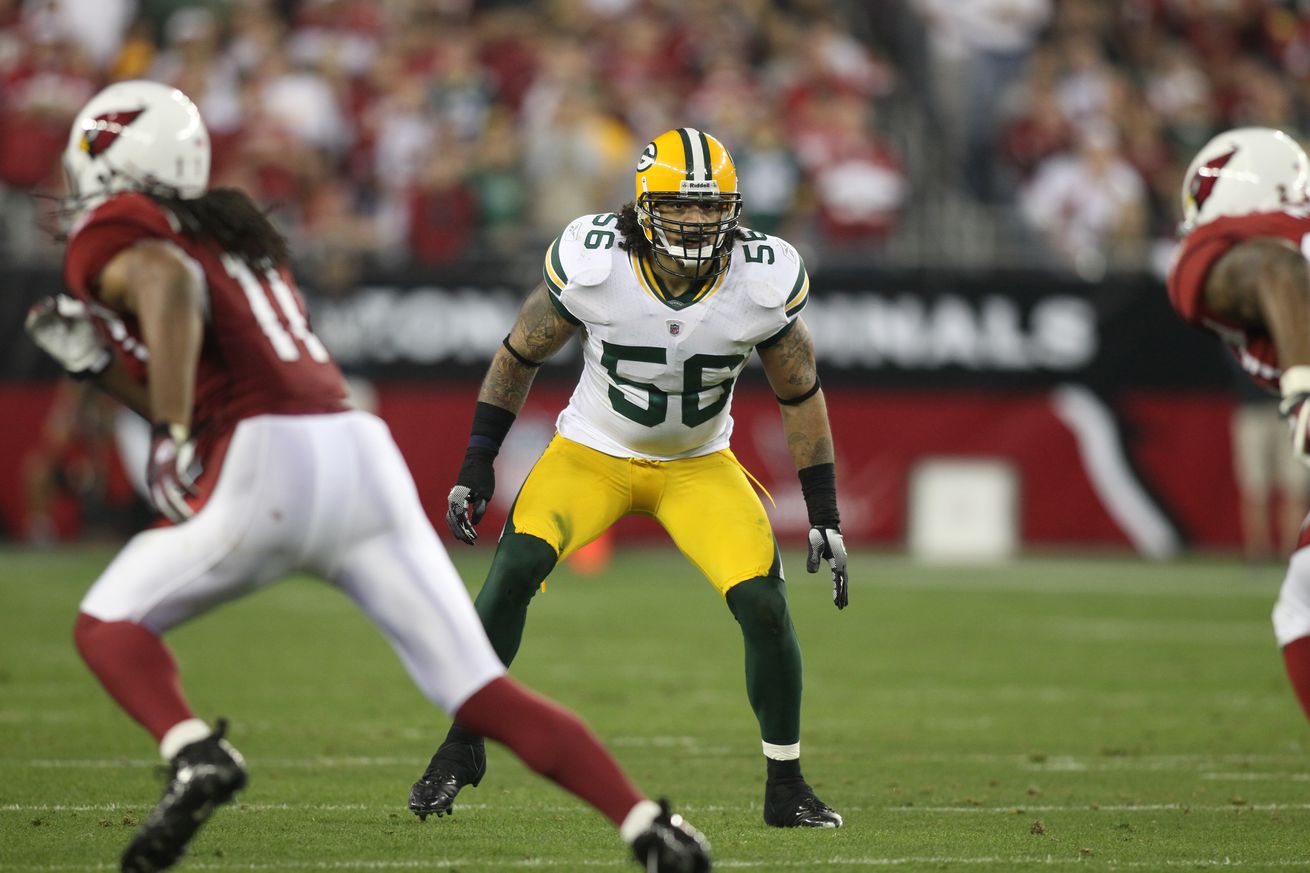 Green Bay Packers v Arizona Cardinals