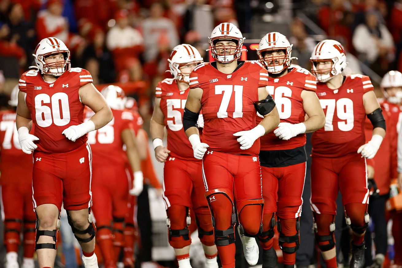 Penn State v Wisconsin