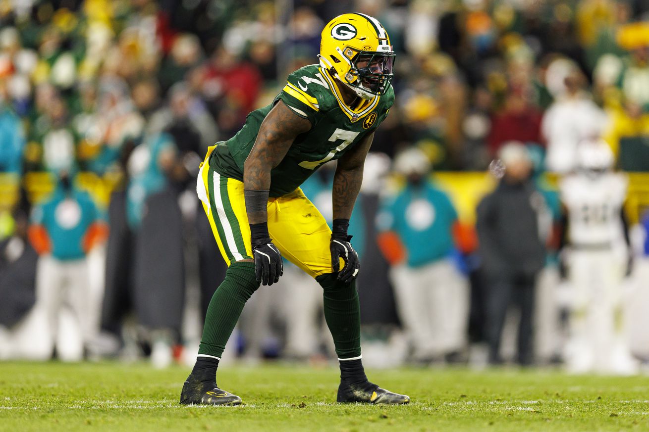 Miami Dolphins v Green Bay Packers