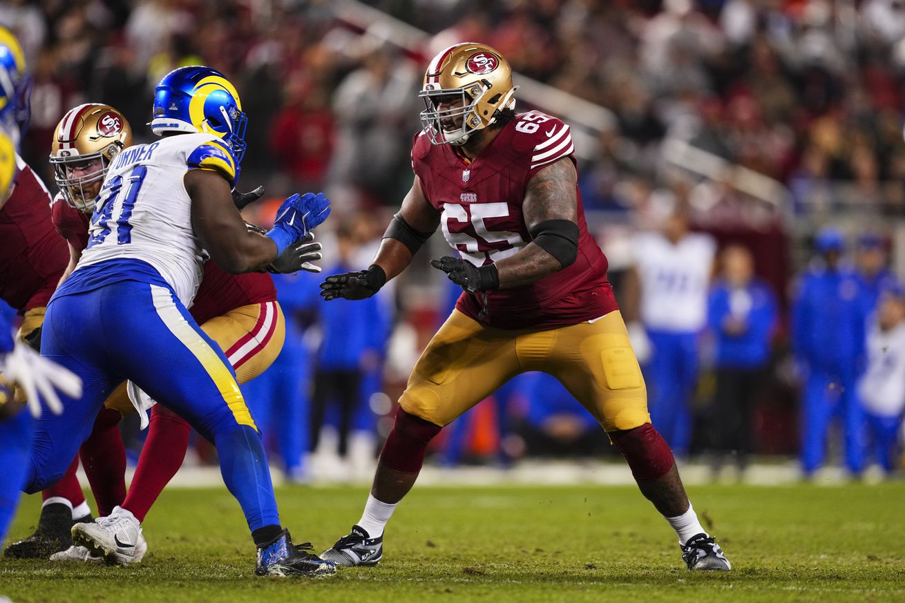 Los Angeles Rams v San Francisco 49ers