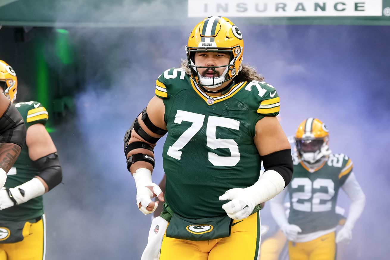 Chicago Bears v Green Bay Packers