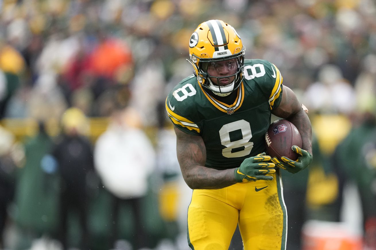 Chicago Bears v Green Bay Packers