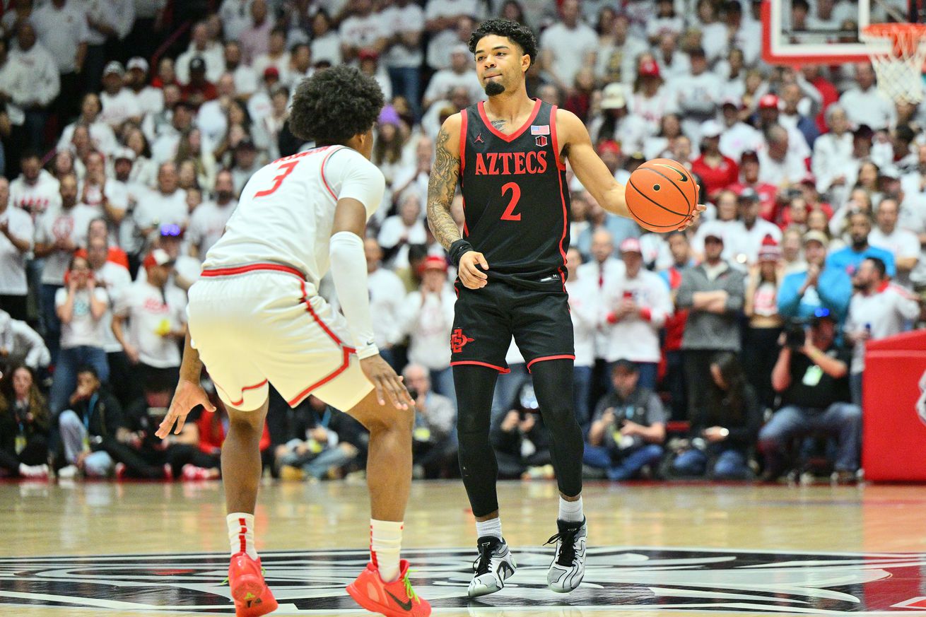 San Diego State v New Mexico