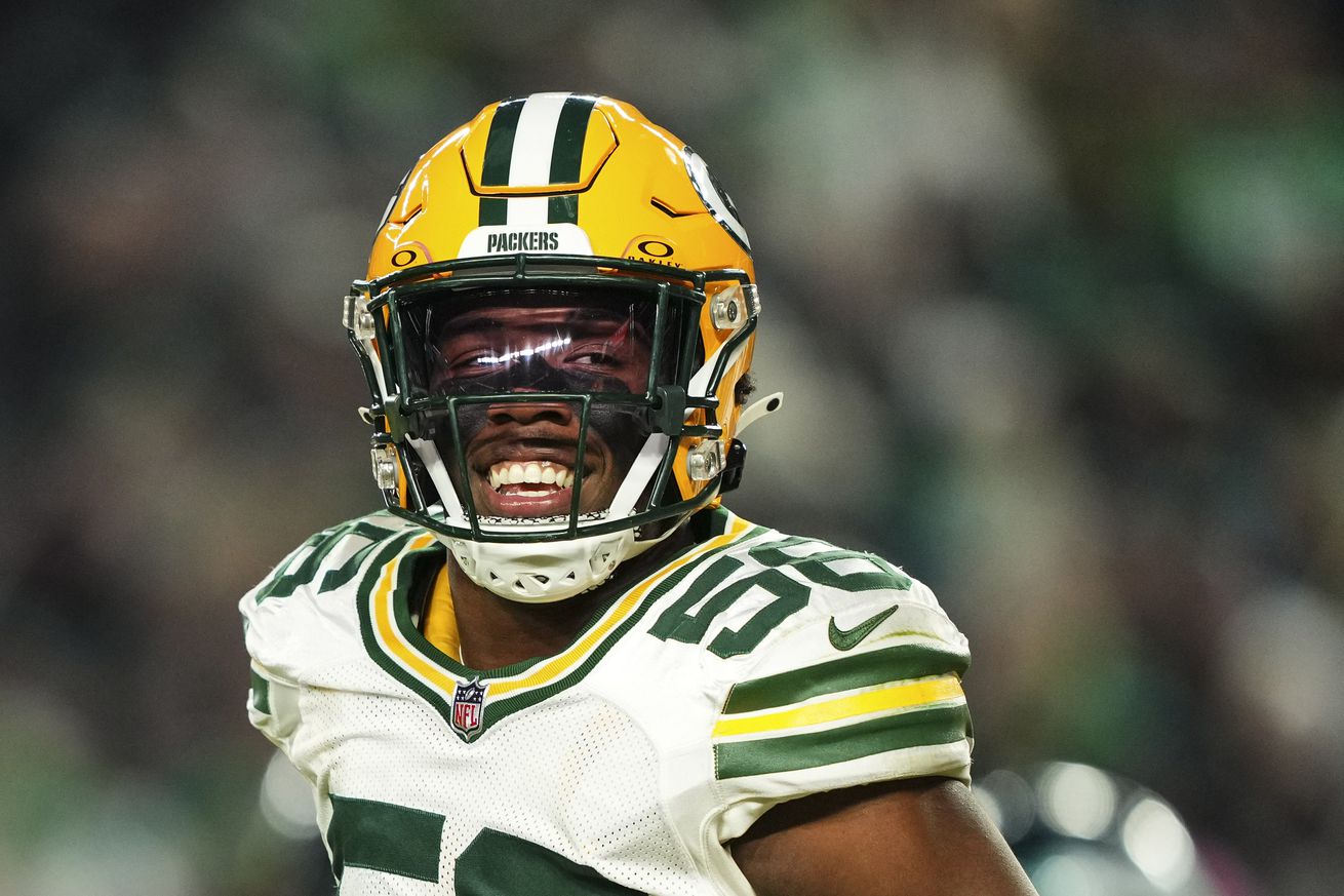 NFC Wild Card Playoffs: Green Bay Packers v Philadelphia Eagles