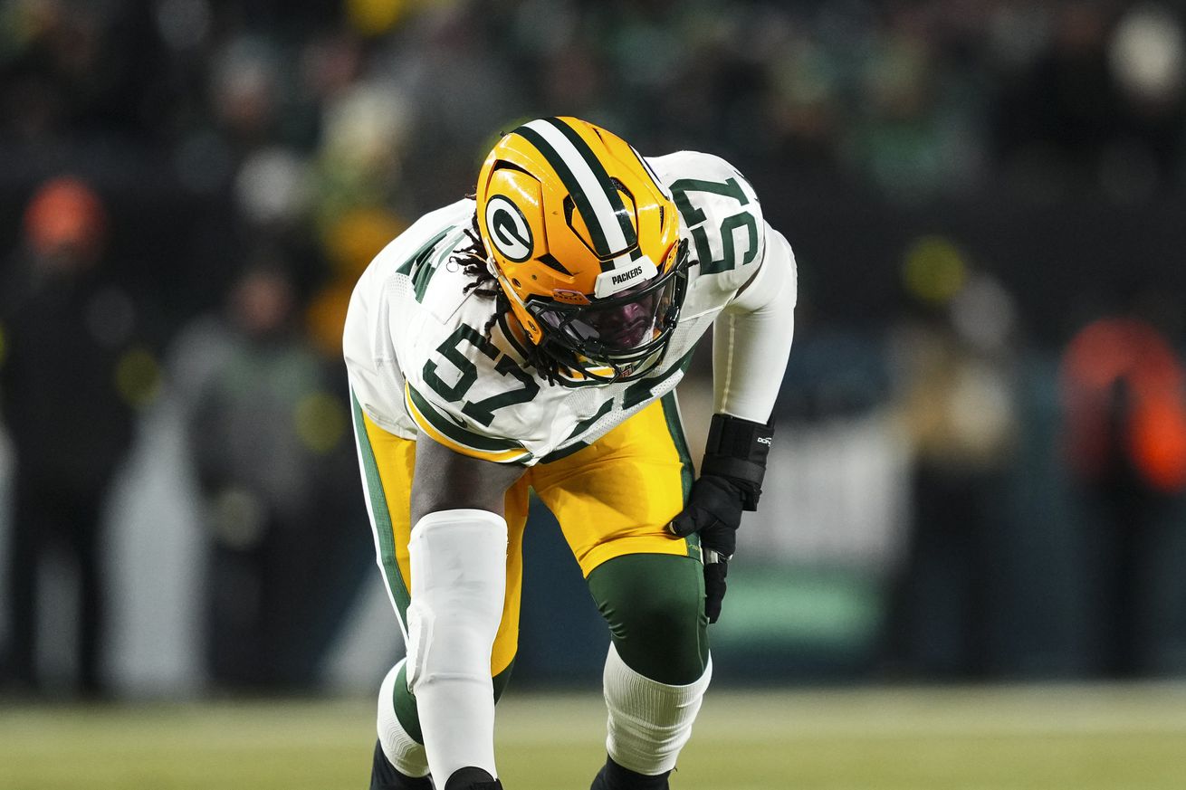 NFC Wild Card Playoffs: Green Bay Packers v Philadelphia Eagles