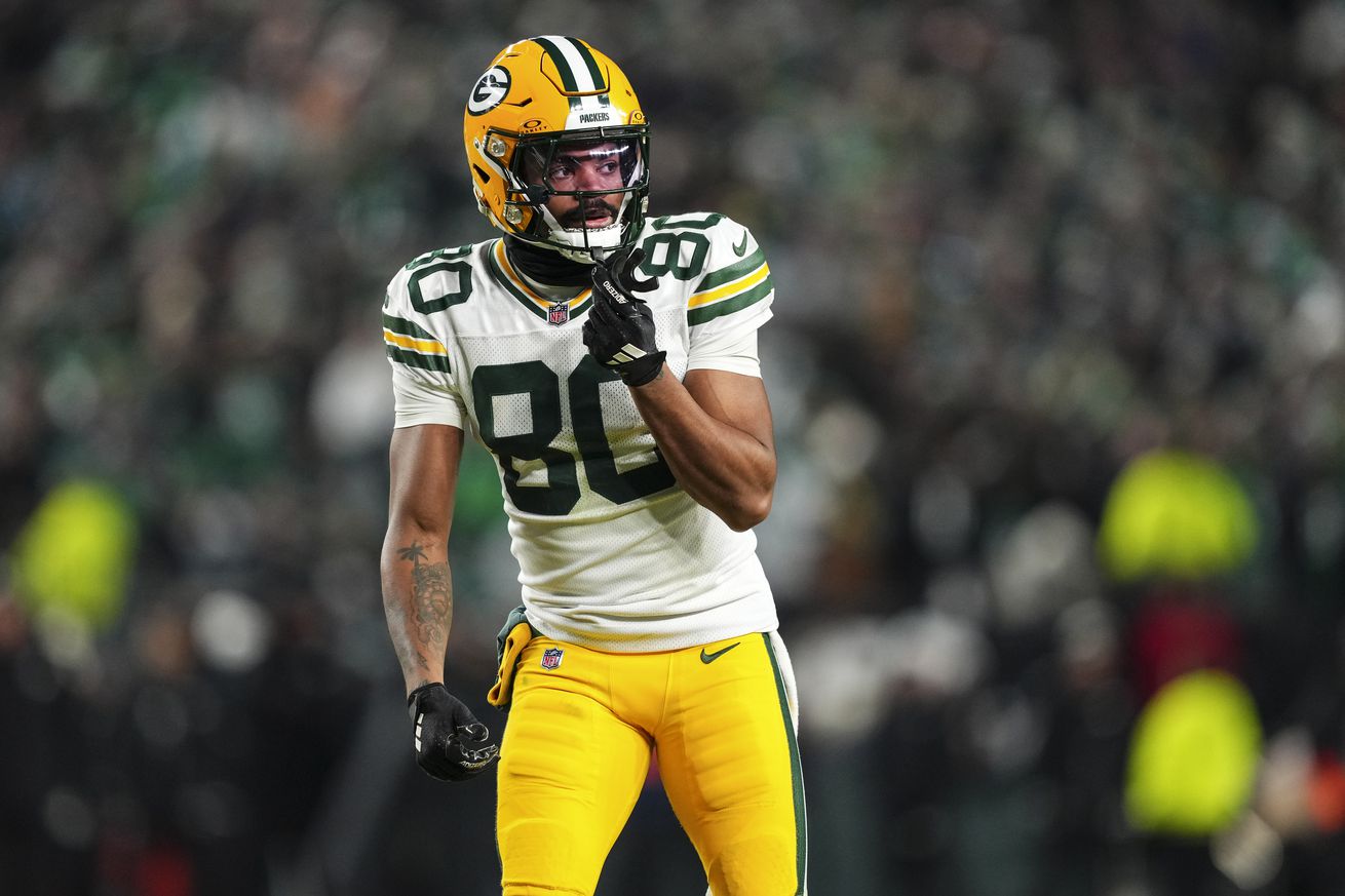 NFC Wild Card Playoffs: Green Bay Packers v Philadelphia Eagles