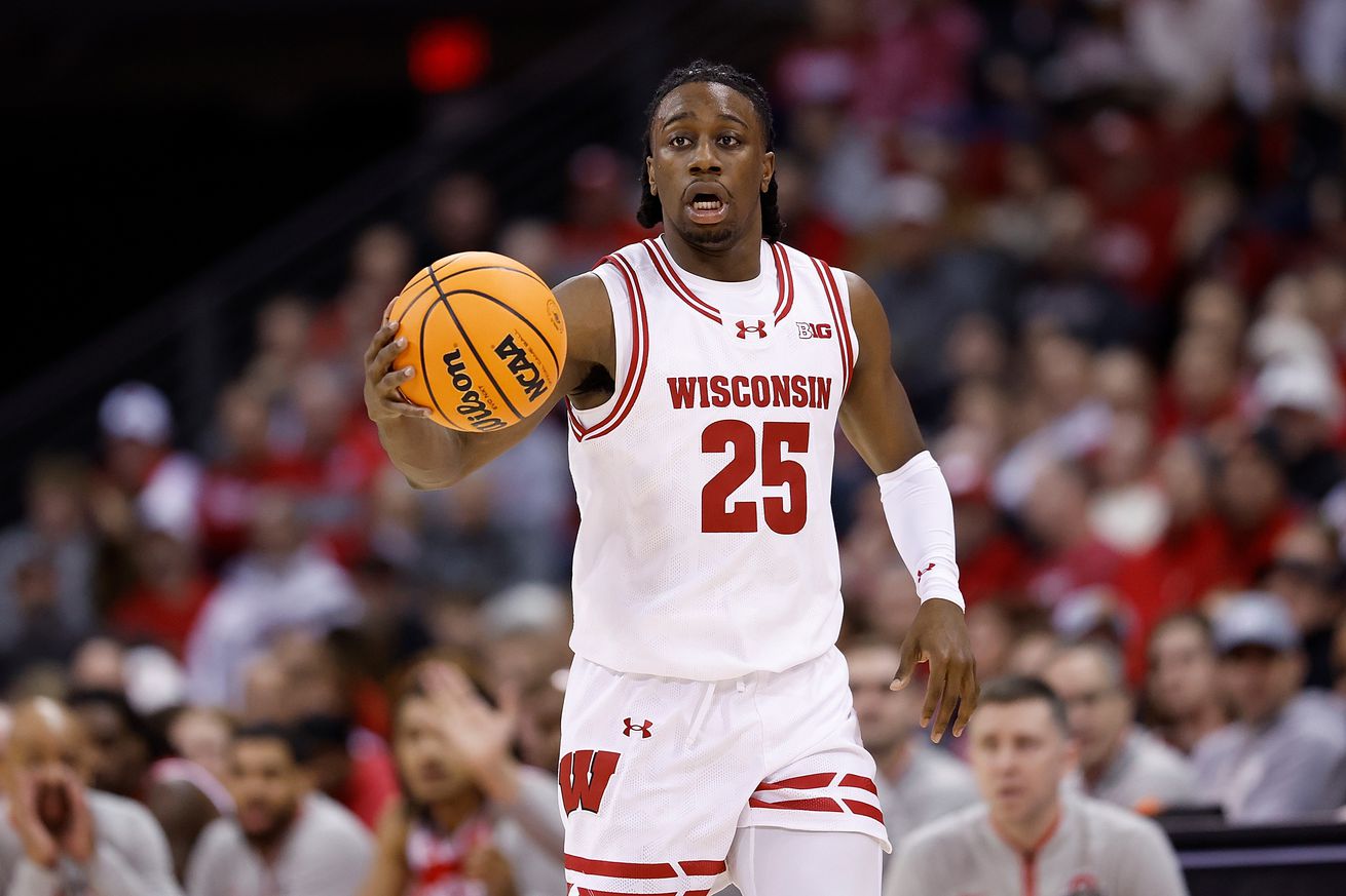 Ohio State v Wisconsin