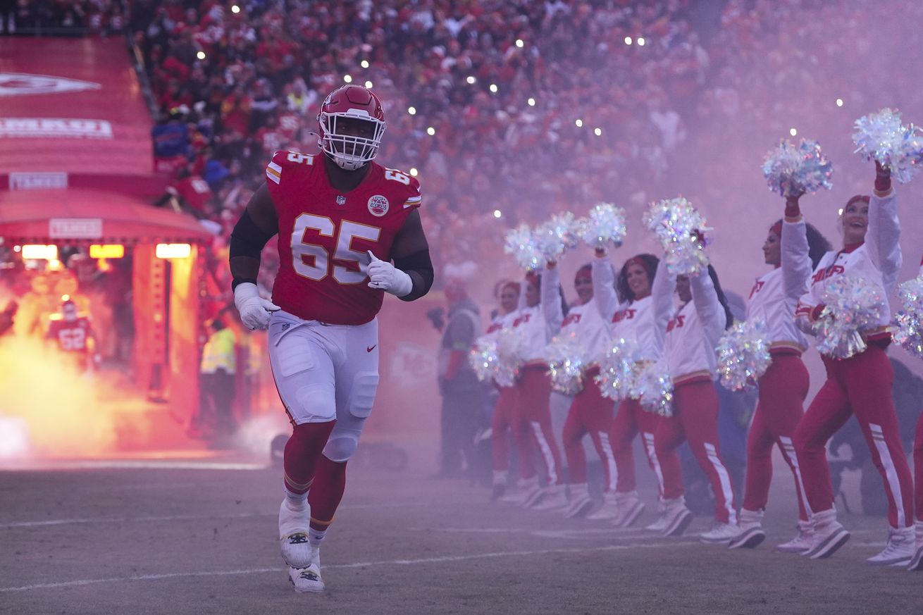 AFC Championship Game: Buffalo Bills v Kansas City Chiefs