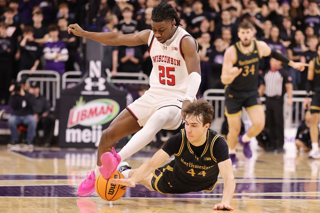Wisconsin v Northwestern