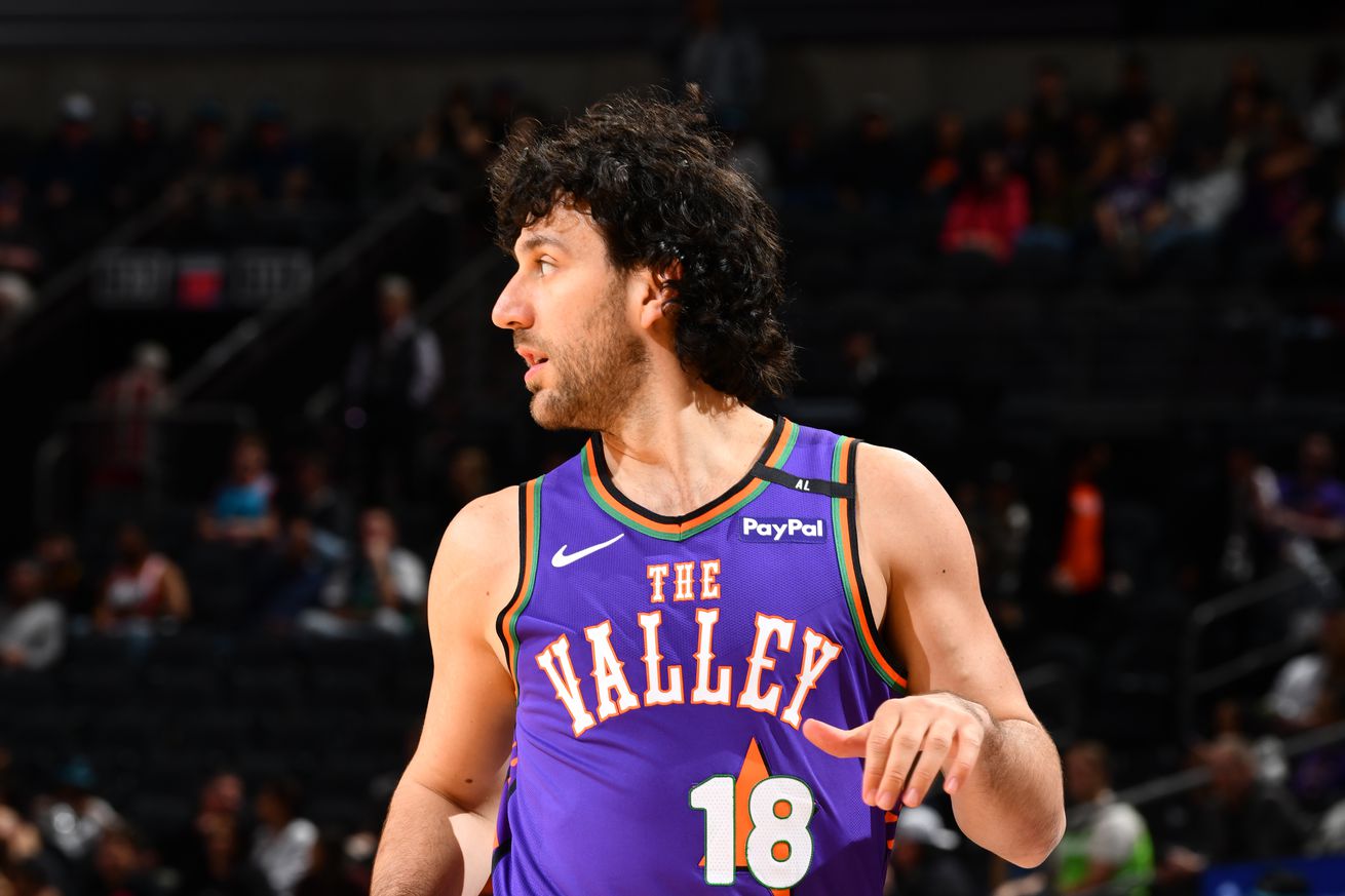 Minnesota Timberwolves v Phoenix Suns