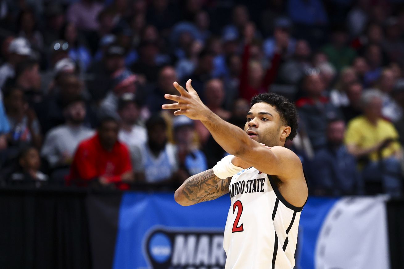 NCAA Men’s Basketball Tournament - First Four