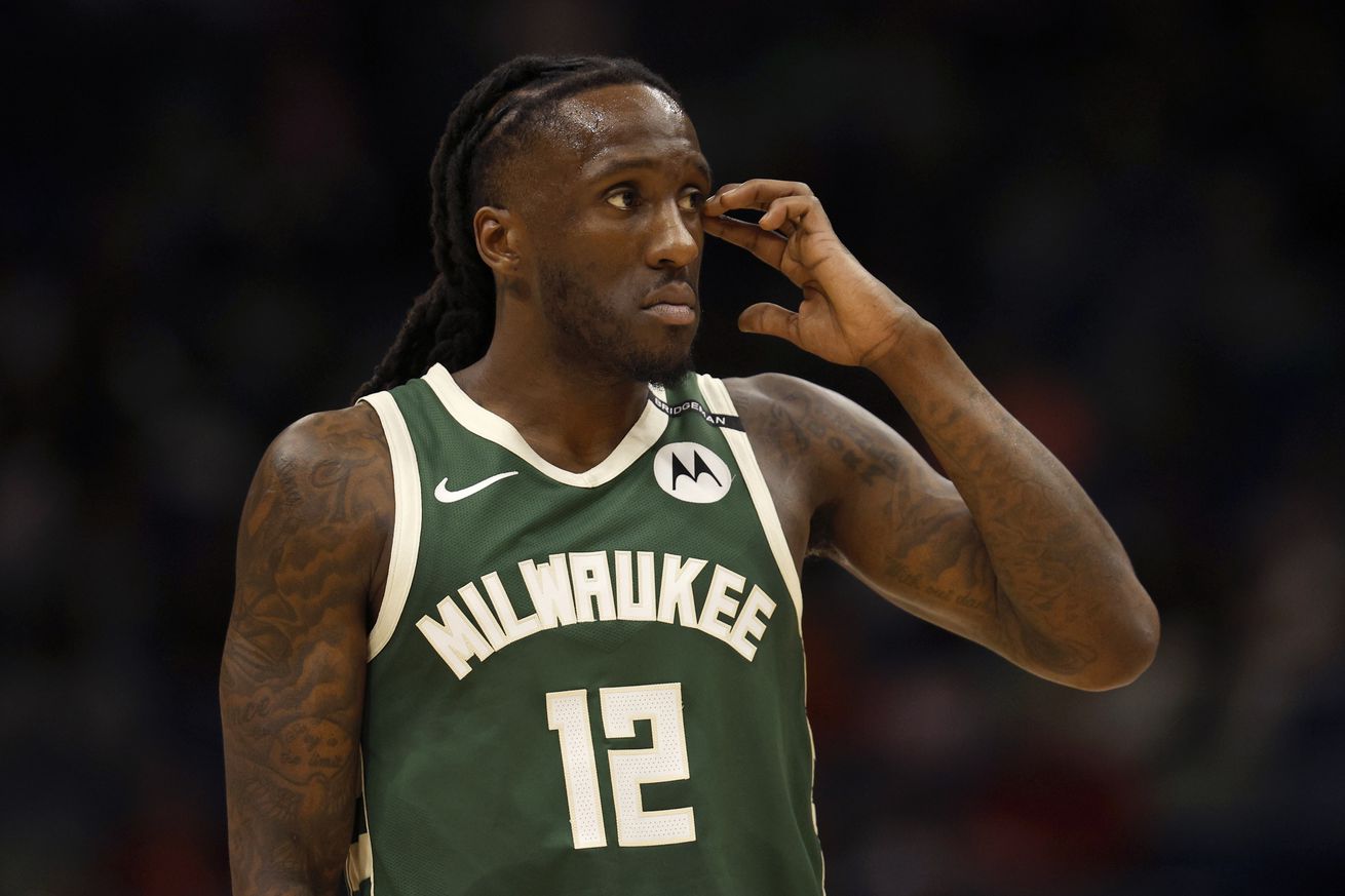 Milwaukee Bucks v New Orleans Pelicans