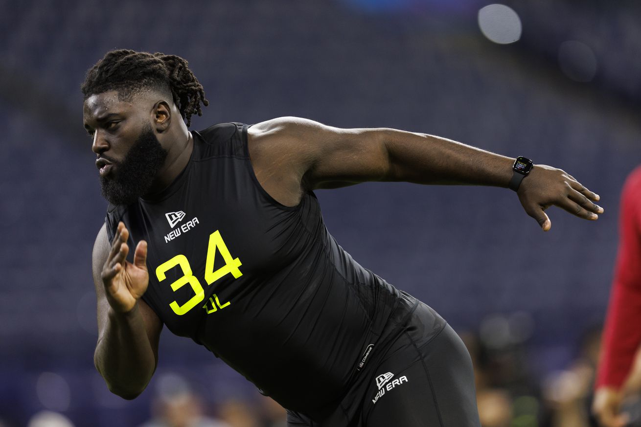 2025 NFL Scouting Combine