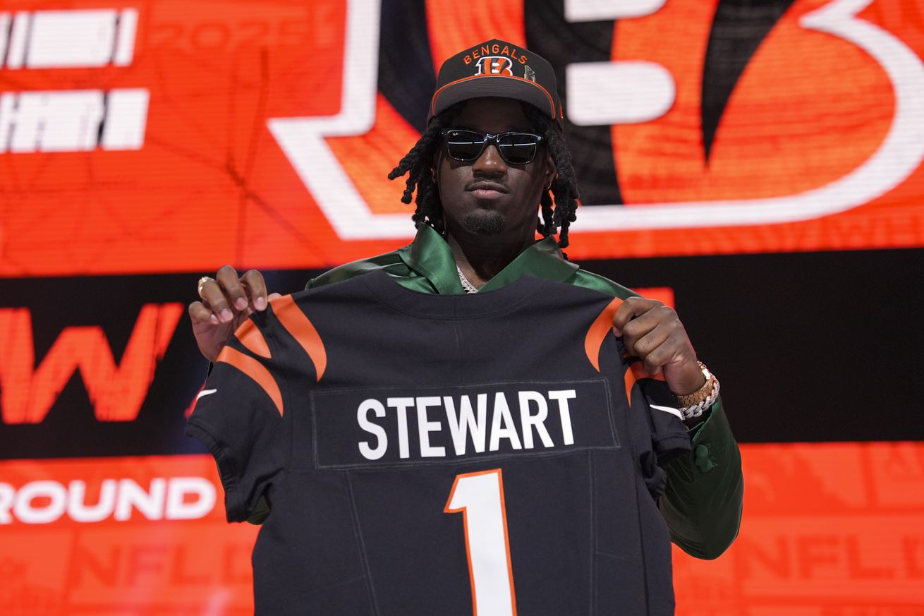 2025 NFL Draft - Round 1