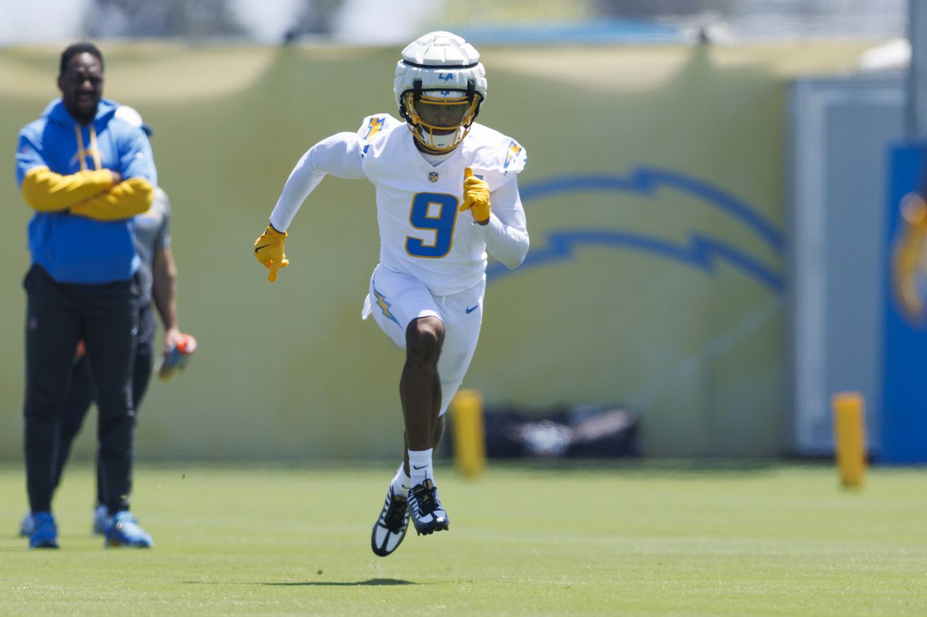 Los Angeles Chargers Rookie Minicamp