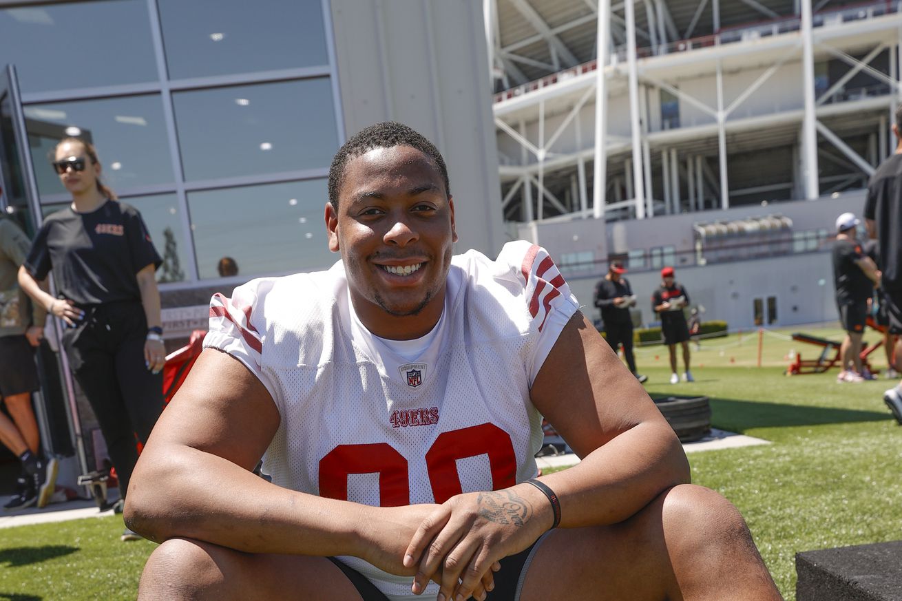 San Francisco 49ers Rookie Minicamp