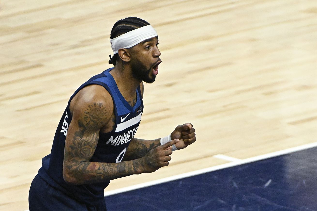 Oklahoma City Thunder v Minnesota Timberwolves - Game Four