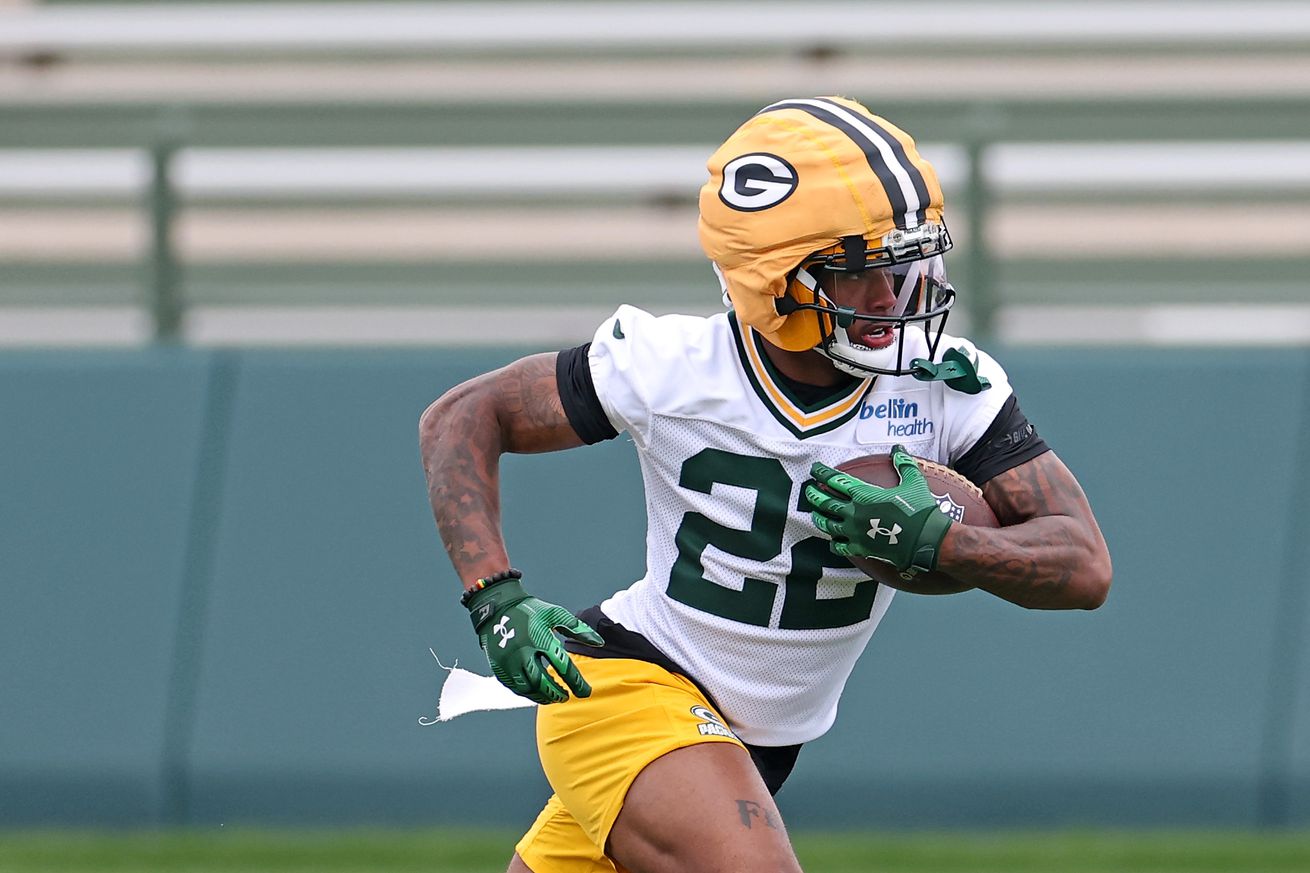 Green Bay Packers Mandatory Minicamp