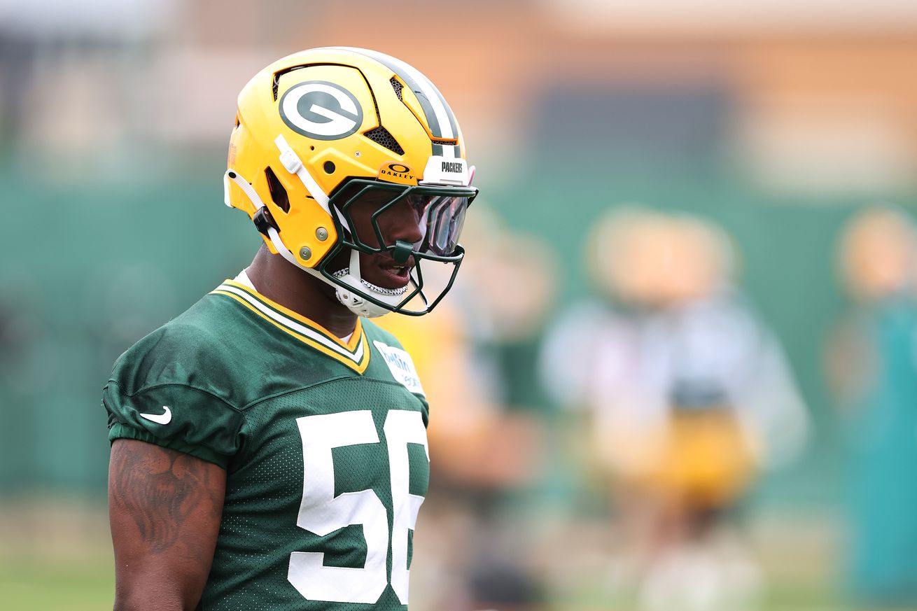 Green Bay Packers Mandatory Minicamp