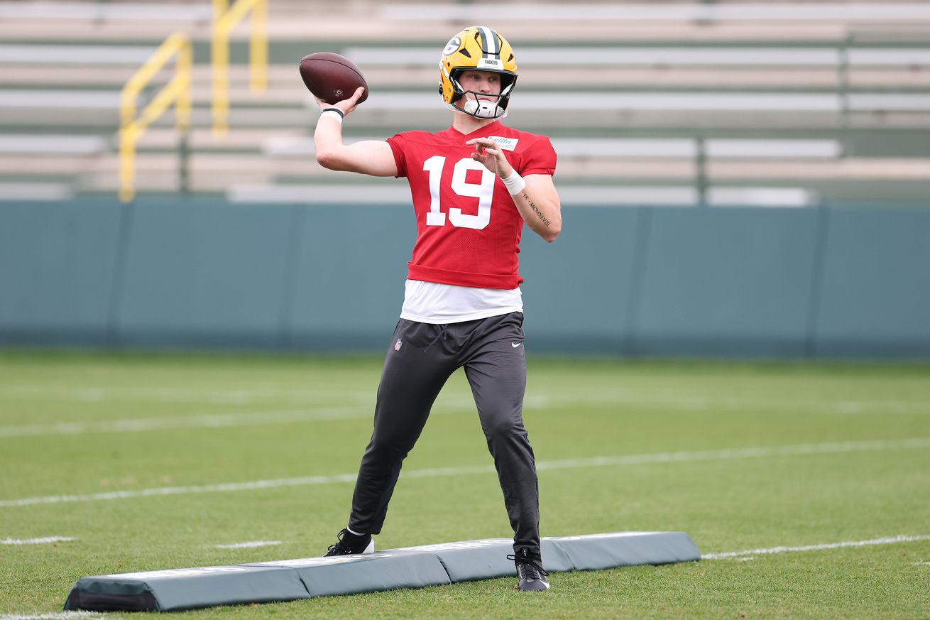 Green Bay Packers Mandatory Minicamp