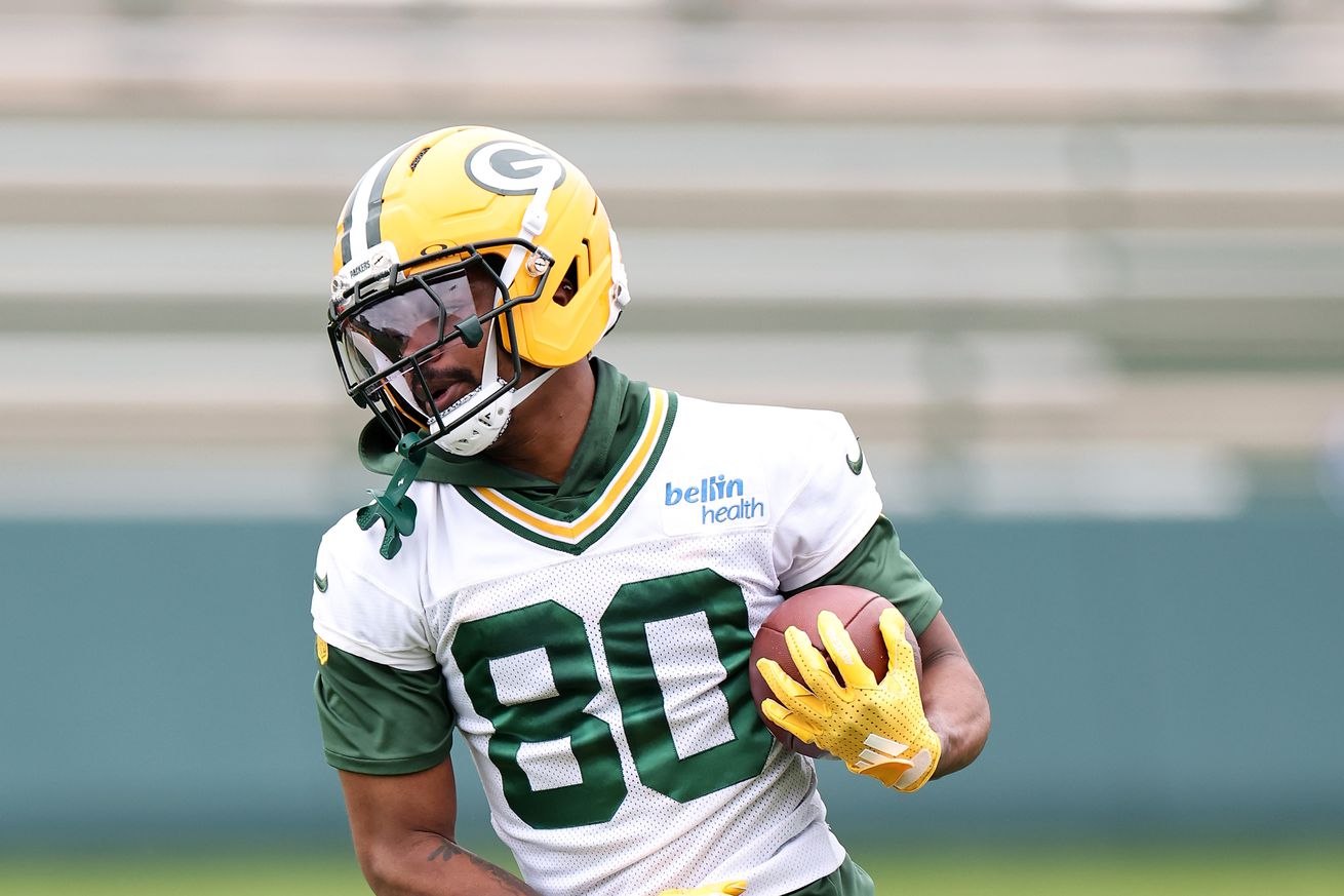 Green Bay Packers Mandatory Minicamp