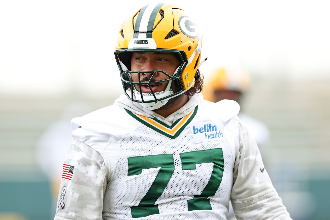 Green Bay Packers Mandatory Minicamp