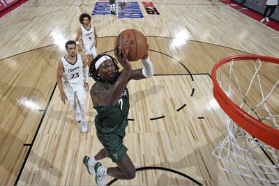2025 NBA Summer League - Milwaukee Bucks v LA Clippers