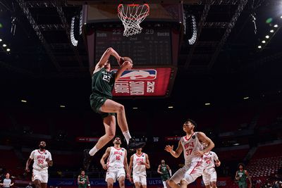 2025 NBA Summer League - Milwaukee Bucks v Chicago Bulls