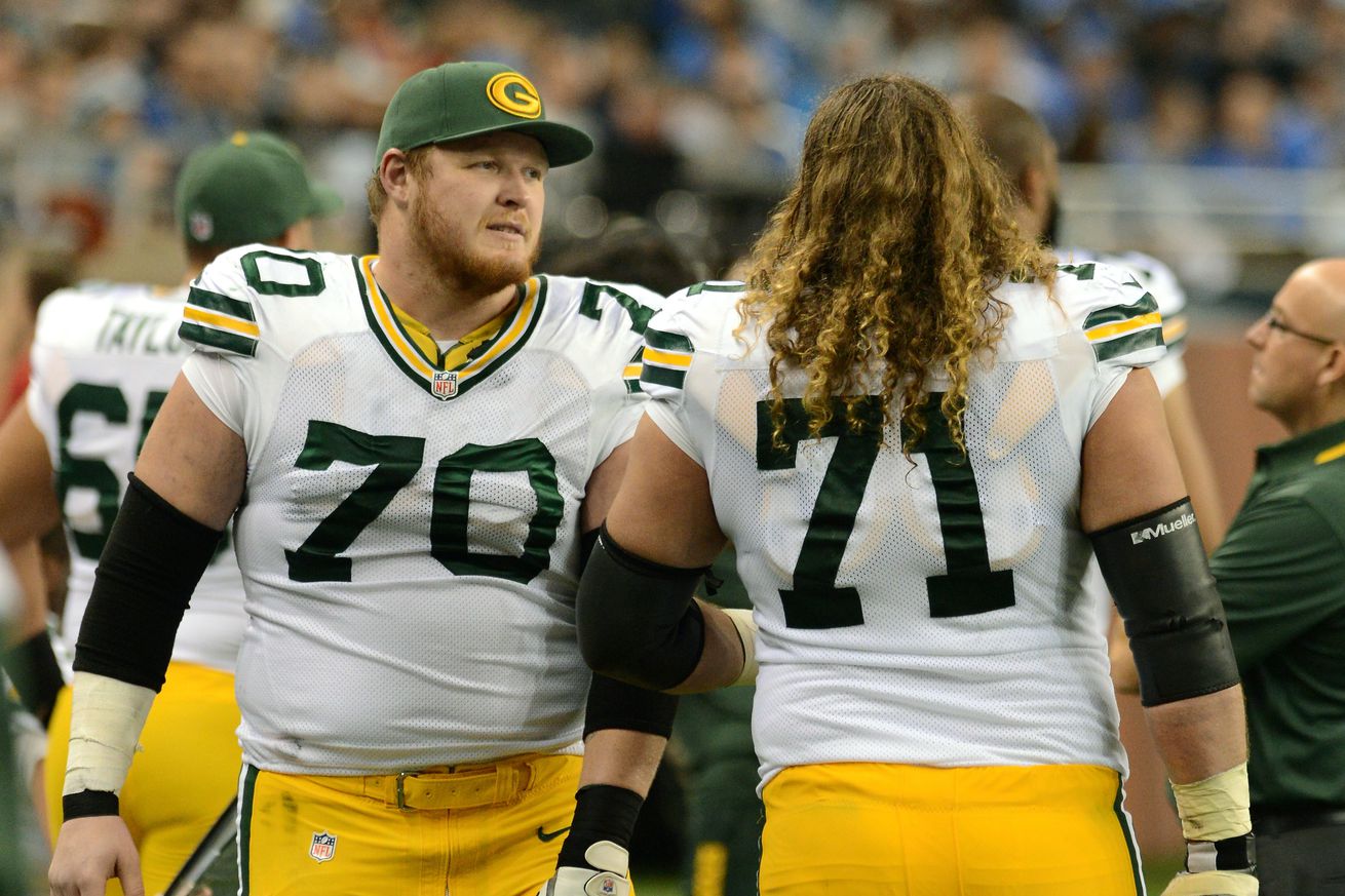 Green Bay Packers v Detroit Lions