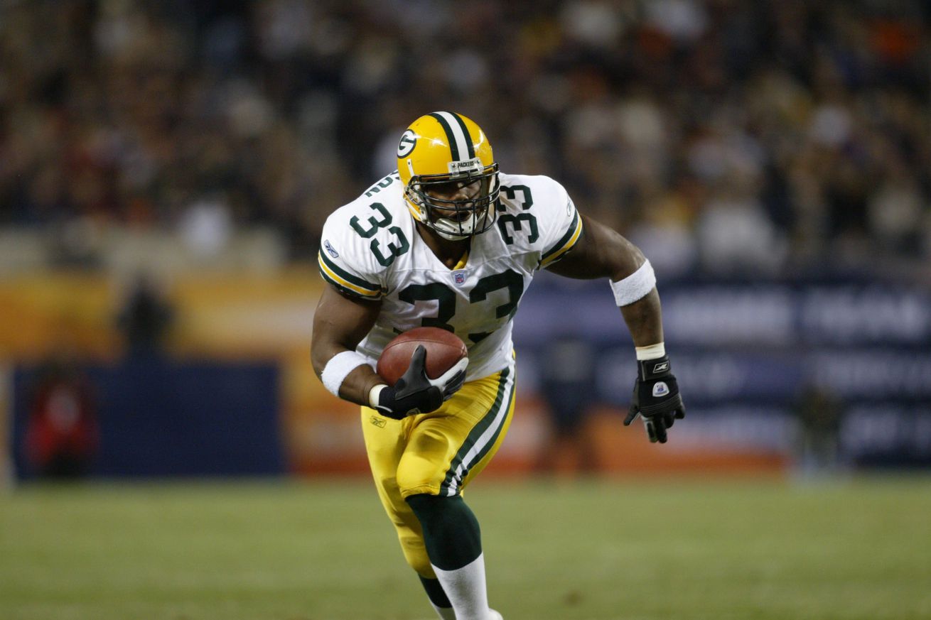 Green Bay Packers vs Chicago Bears