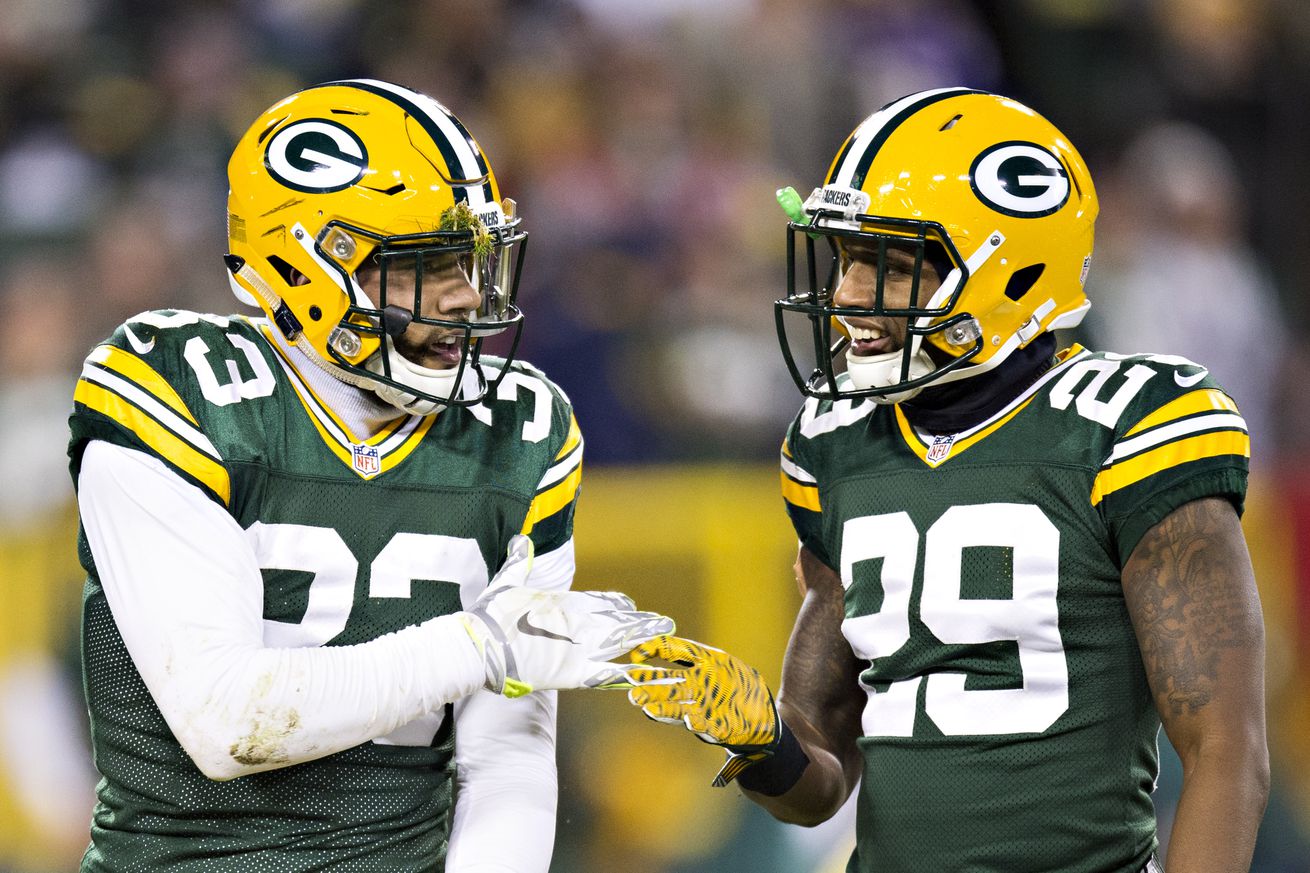 Minnesota Vikings v Green Bay Packers