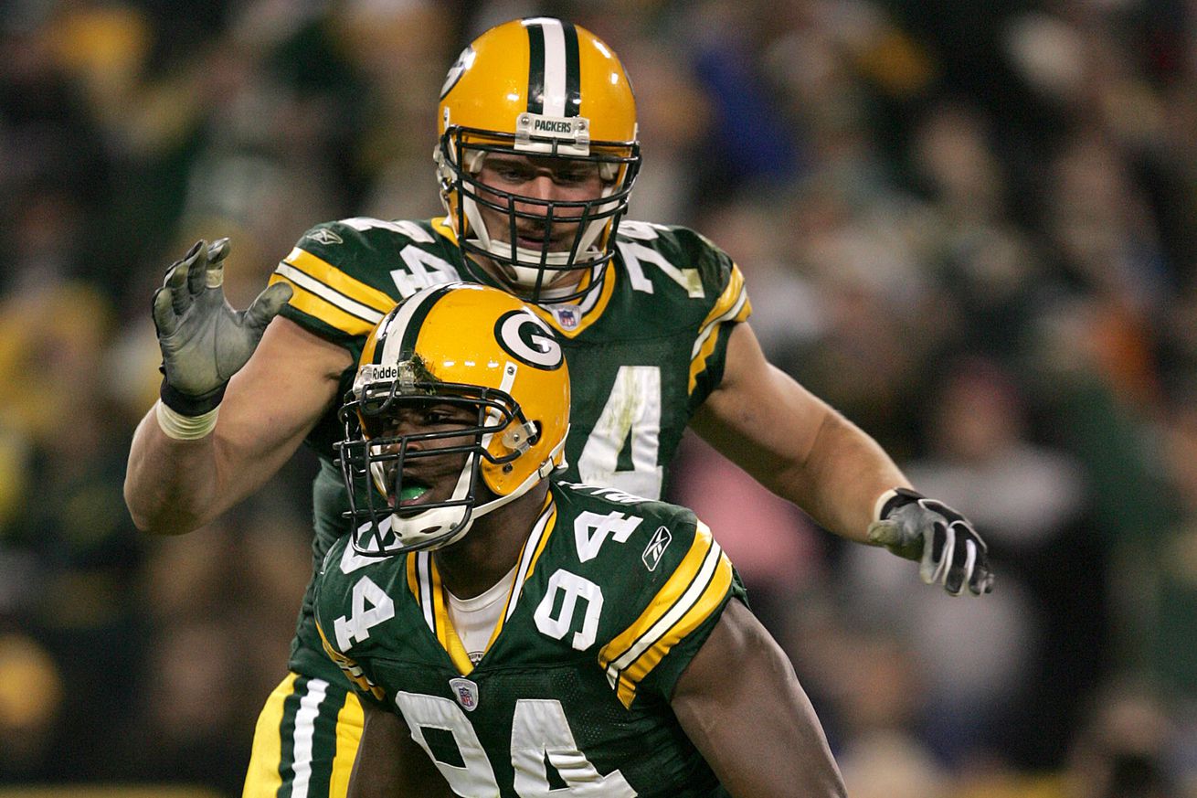 Minnesota Vikings v Green Bay Packers