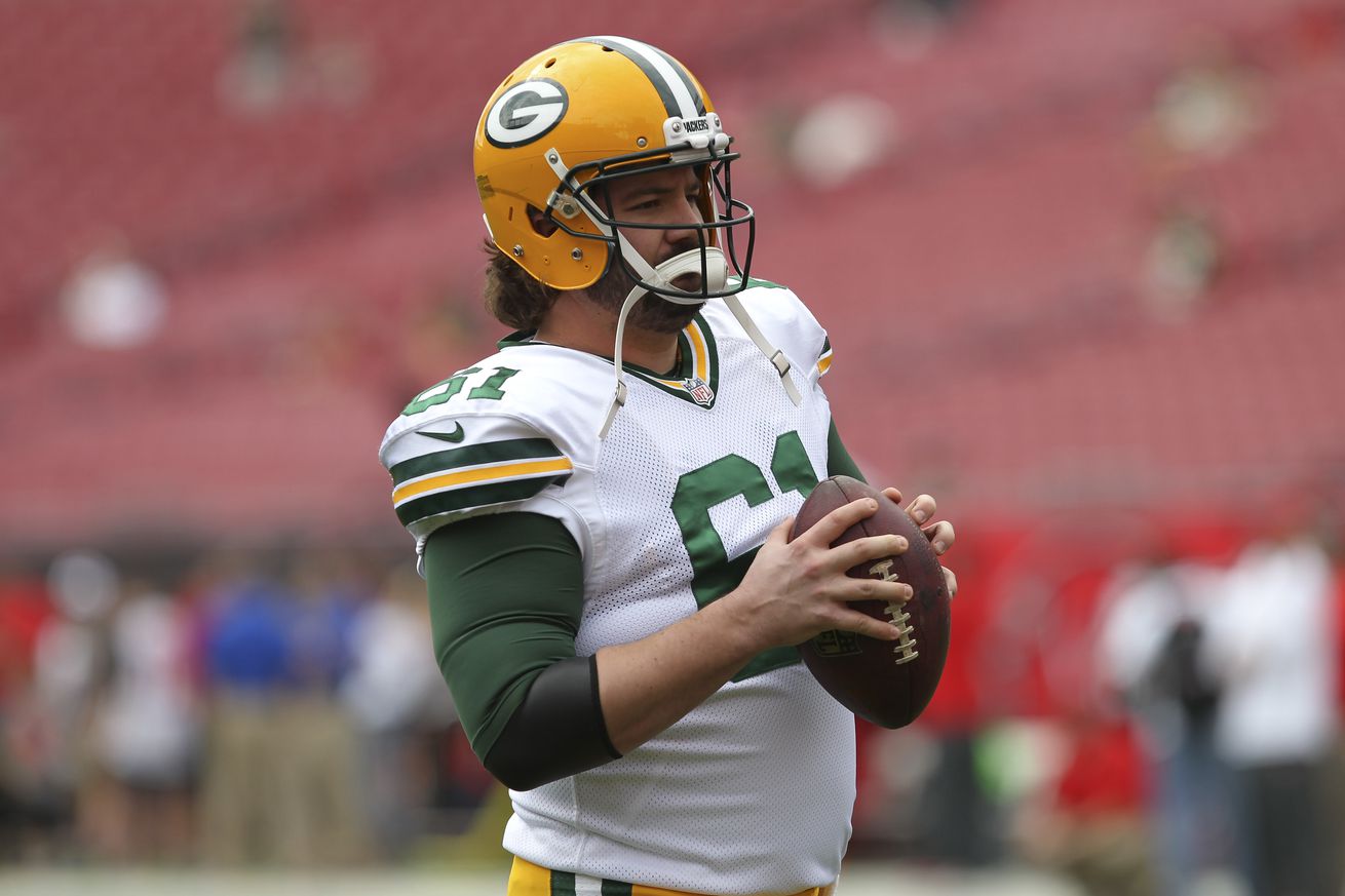 NFL: DEC 21 Packers at Buccaneers