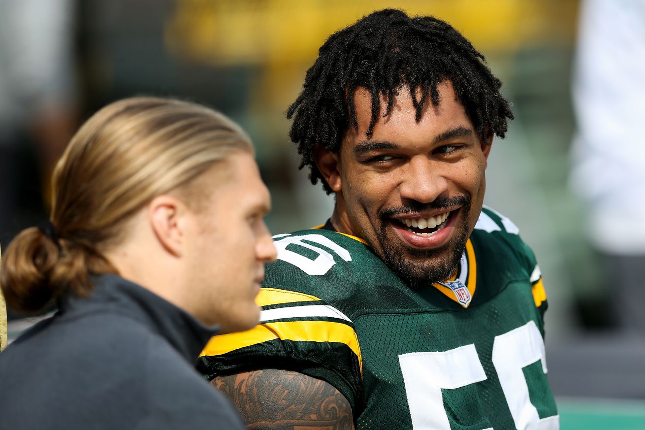 Detroit Lions v Green Bay Packers