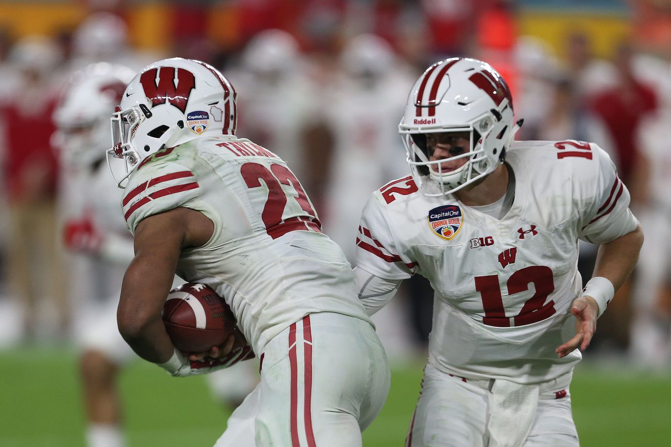 Capital One Orange Bowl - Miami v Wisconsin